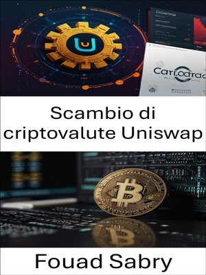 cover image of Scambio di criptovalute Uniswap